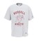 ラッセル（RUSSELL）16/-OE レトロスポーツ 半袖Tシャツ RBM26S0010 MGRY
