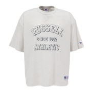 ラッセル（RUSSELL）カレッジロゴ 半袖Tシャツ RBM26S0008 NTL