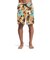 クイックシルバー（Quiksilver）EVERYDAY PRINTED VOLLEY 19 ジャムボードショーツ インナーショーツ付き 26SPEQYJV0…
