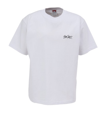 ベンデイビス（BEN DAVIS）グレイトフル 半袖Tシャツ 26580009-WHT