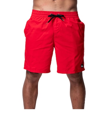 クイックシルバー（Quiksilver）EVERYDAY SOLID VOLLEY 19 ジャムボードショーツ インナーショーツ付き 26SPEQYJV041…