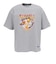 ラッセル（RUSSELL）16/-OE レトロ アメフト 半袖Tシャツ RBM26S0013 MGRY