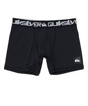 クイックシルバー(Quiksilver)QS BOX インナー ボクサーショーツ 速乾 UPF50+ 水陸両用 26SPQUD261002BLK1