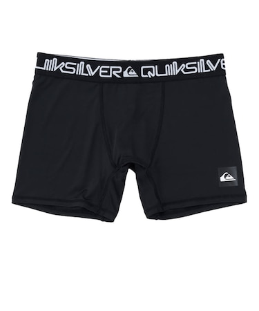 クイックシルバー（Quiksilver）QS BOX インナー ボクサーショーツ 速乾 UPF50+ 水陸両用 26SPQUD261002BLK1