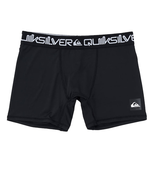 クイックシルバー（Quiksilver）QS BOX インナー ボクサーショーツ 速乾 UPF50+ 水陸両用 26SPQUD261002BLK1