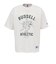 ラッセル（RUSSELL）16/-OE レトロスポーツ 半袖Tシャツ RBM26S0010 WHT