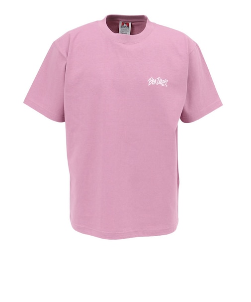 ベンデイビス（BEN DAVIS）グレイトフル 半袖Tシャツ 26580009-PNK