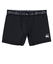 クイックシルバー（Quiksilver）QS BOX インナー ボクサーショーツ 速乾 UPF50+ 水陸両用 26SPQUD261002BLK2