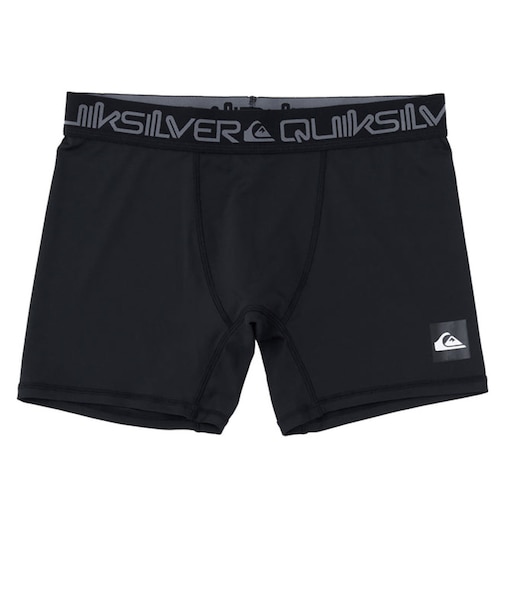 クイックシルバー（Quiksilver）QS BOX インナー ボクサーショーツ 速乾 UPF50+ 水陸両用 26SPQUD261002BLK2