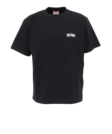 ベンデイビス（BEN DAVIS）グレイトフル 半袖Tシャツ 26580009-BLK