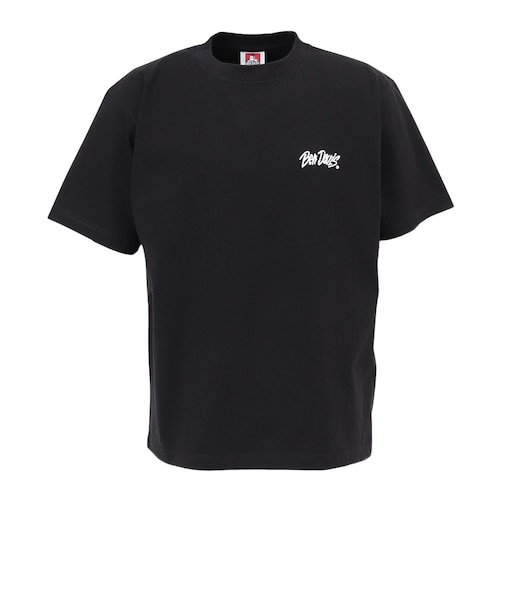 ベンデイビス（BEN DAVIS）グレイトフル 半袖Tシャツ 26580009-BLK