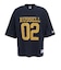 ラッセル（RUSSELL）16/-OE FOOTBALL 半袖Tシャツ RBM26S0012 NVY