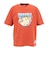 ラッセル（RUSSELL）16/-OE レトロ アメフト 半袖Tシャツ RBM26S0013 ORG