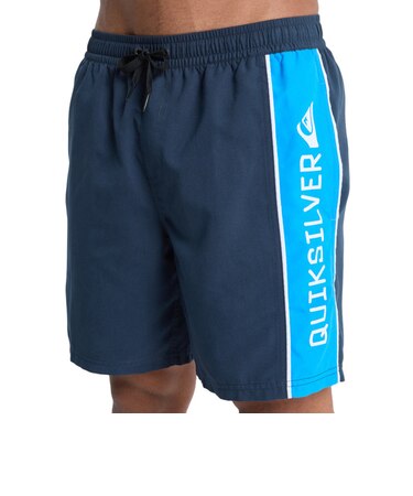 クイックシルバー（Quiksilver）EVERYDAY CLICKER VOLLEY 17 ジャムボードショーツ インナーショーツ付き 26SPEQYJV0…
