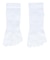 デュアリグ（DUARIG）平編み 5本指ソックス 2足組 23～25cm 6S0064-WASK-895GSA WHT