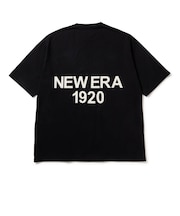 ニューエラ（NEW ERA）オーバーサイズド コットン 半袖Tシャツ 1920 14856670