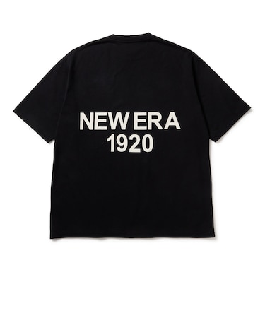 ニューエラ（NEW ERA）オーバーサイズド コットン 半袖Tシャツ 1920 14856670