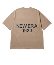 ニューエラ（NEW ERA）オーバーサイズド コットン 半袖Tシャツ 1920 14856669
