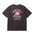 ニューエラ（NEW ERA）ウォッシュド コットン State Flower 半袖Tシャツ スミクロ 14856626