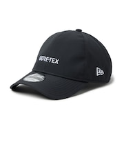 ニューエラ（NEW ERA）帽子 キャップ 9TWENTY GORE-TEX 2L ブラック 14774422