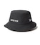 ニューエラ（NEW ERA）帽子 ハット バケット01 ドローコード GORE-TEX 2L ブラック 14774326