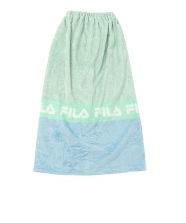 フィラ（FILA）水泳 PE100マイクロフリース巻きタオル 126409 -MNT