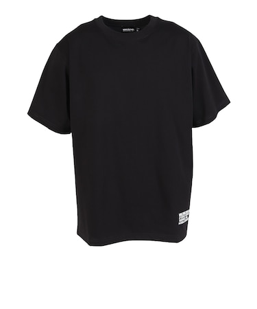ヤックパック（YAK PAK）バックYAK 半袖Tシャツ YAK-APL-261006 BLK
