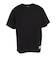 ヤックパック（YAK PAK）バックYAK 半袖Tシャツ YAK-APL-261006 BLK