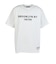ヤックパック（YAK PAK）BROOKLYN 半袖Tシャツ YAK-APL-261005 WHT