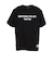 ヤックパック（YAK PAK）BROOKLYN 半袖Tシャツ YAK-APL-261005 BLK