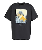 ヤックパック（YAK PAK）トマト 半袖Tシャツ YAK-APL-261009 CGRY