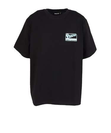 ヤックパック（YAK PAK）メトロ 半袖Tシャツ YAK-APL-261008 BLK