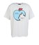 ヤックパック（YAK PAK）アップル 半袖Tシャツ YAK-APL-261007 WHT