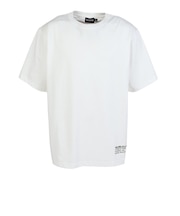 ヤックパック（YAK PAK）バックYAK 半袖Tシャツ YAK-APL-261006 WHT