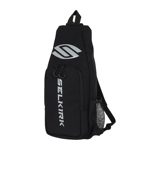 コアライン ピックルボール スリングバッグ 10140 BLK