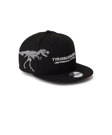 ニューエラ（NEW ERA）キャップ キッズ Youth 9FIFTY Tyrannosaurus ティラノサウルス 化石 14746963