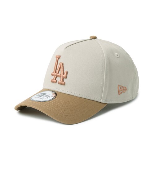 ニューエラ（NEW ERA）キャップ 9FORTY A-Frame Mocha Mousse