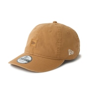 ニューエラ（NEW ERA）キャップ 9THIRTY フラッグロゴ ウーブンパッチ Washed Duck 14745099