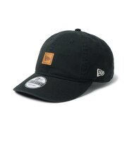 ニューエラ（NEW ERA）キャップ 9THIRTY フラッグロゴ ウーブンパッチ Washed Duck 14745101