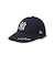 ニューエラ（NEW ERA）キャップ キッズ Youth 9TWENTY ニューヨーク・ヤンキース MLB Visor Logo 14747040