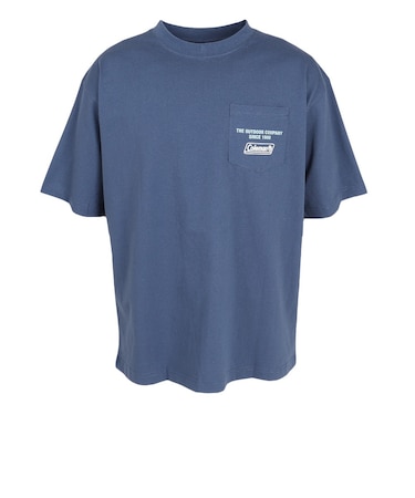 コールマン（Coleman）ドッグマウンテンTシャツ X5631A NVY