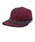 帽子 オーガニックストラップキャップ Plum 19811180