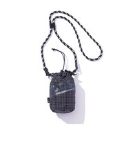 ポーラー（POLER）BOTTLE スリングバッグ 261MCV0096-BLK