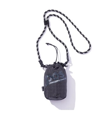ポーラー（POLER）BOTTLE スリングバッグ 261MCV0096-BLK