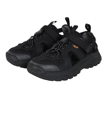 テバ（Teva）ストラップサンダル ハリケーン エックスエルティ3シーティ 1173723-BLK