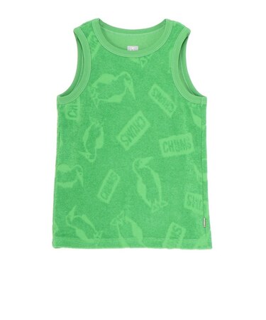 チャムス（CHUMS）ジュニア チャムリーパイルタンクトップ CH21-1453-M001