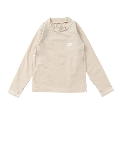 チャムス（CHUMS）スプラッシュ ビッグブービー ロングスリーブTシャツ ラッシュガード CH21-1450-G057