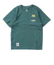 チャムス（CHUMS）アンチバグ ファストフード ポケットTシャツ CH21-1436-T035