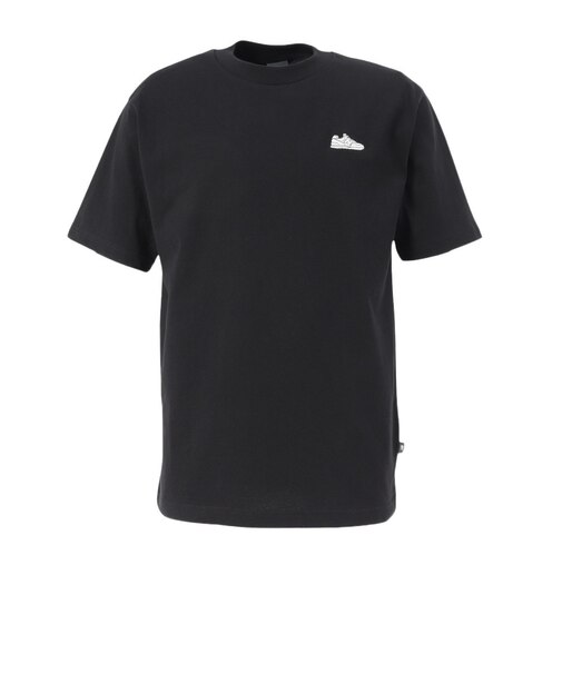 ニューバランス（new balance）574シューパッチ Tシャツ MT61U0ELBK