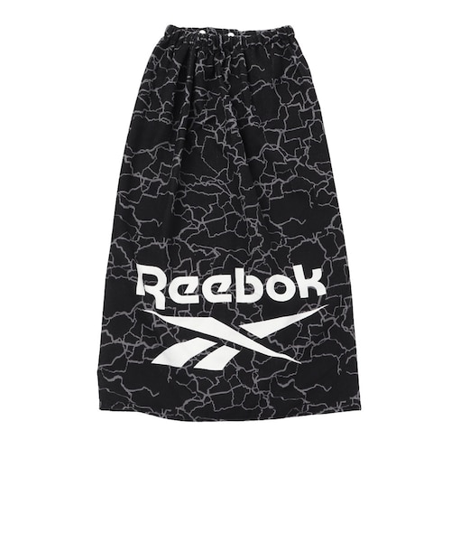 リーボック（REEBOK）スイムタオル 水泳 マイクロファイバー 巻き
